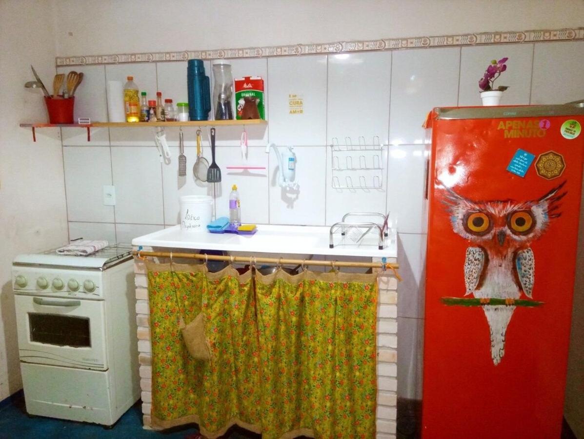 Villa Agape - Chapada Dos Veadeiros Alto Paraíso de Goiás Екстериор снимка