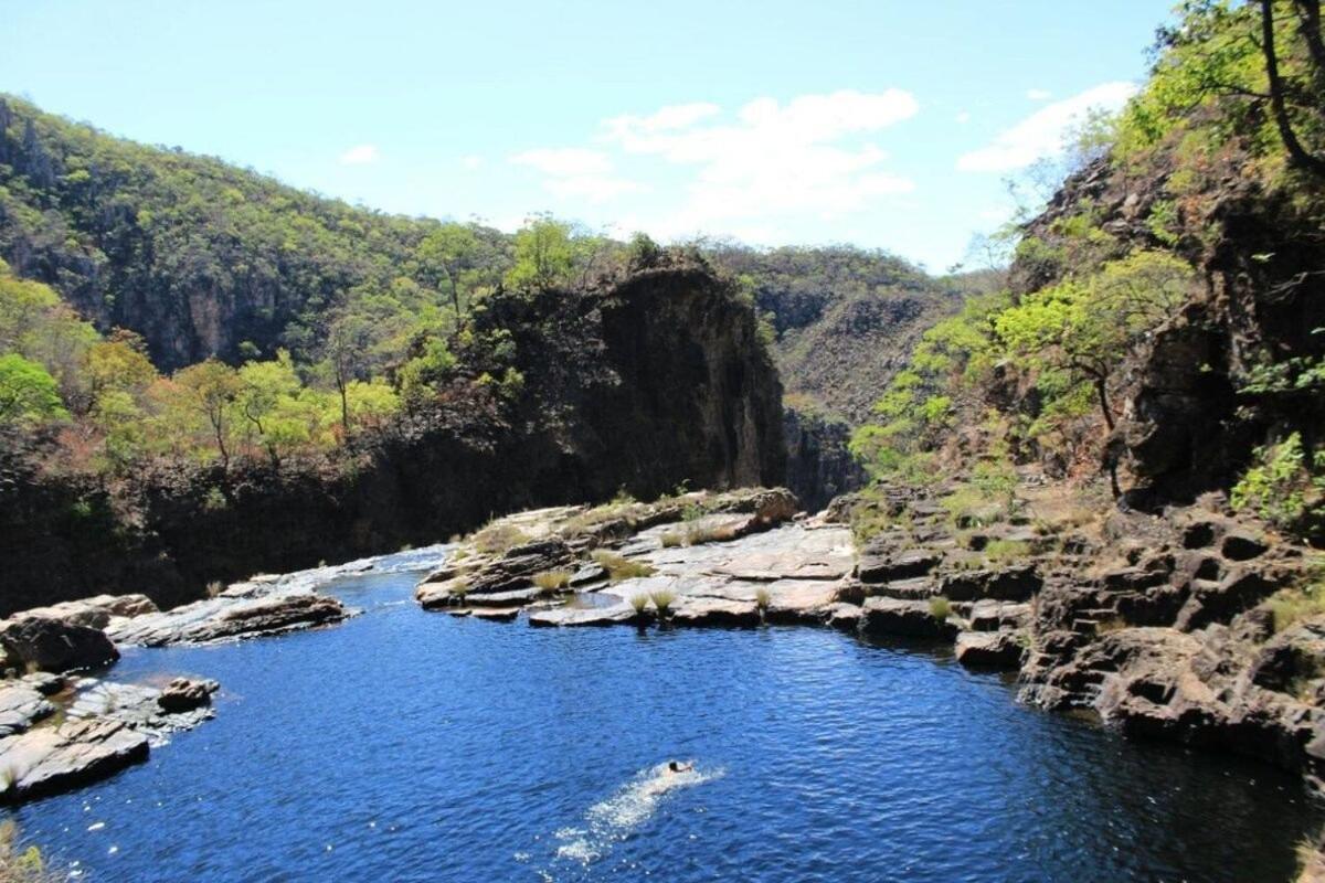 Villa Agape - Chapada Dos Veadeiros Alto Paraíso de Goiás Екстериор снимка