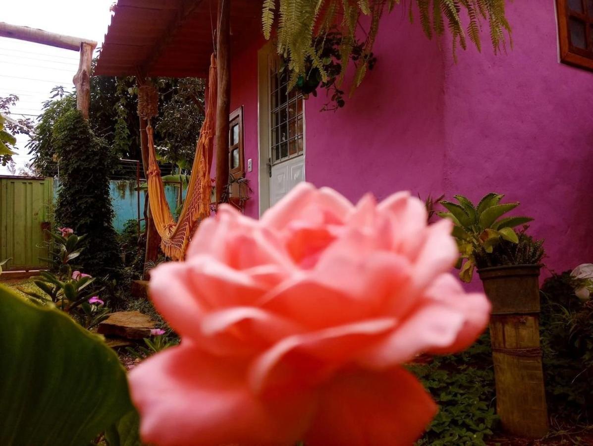 Villa Agape - Chapada Dos Veadeiros Alto Paraíso de Goiás Екстериор снимка