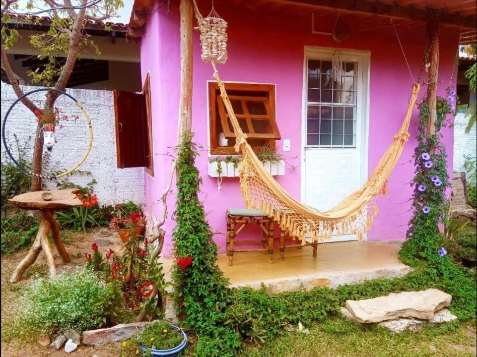 Villa Agape - Chapada Dos Veadeiros Alto Paraíso de Goiás Екстериор снимка