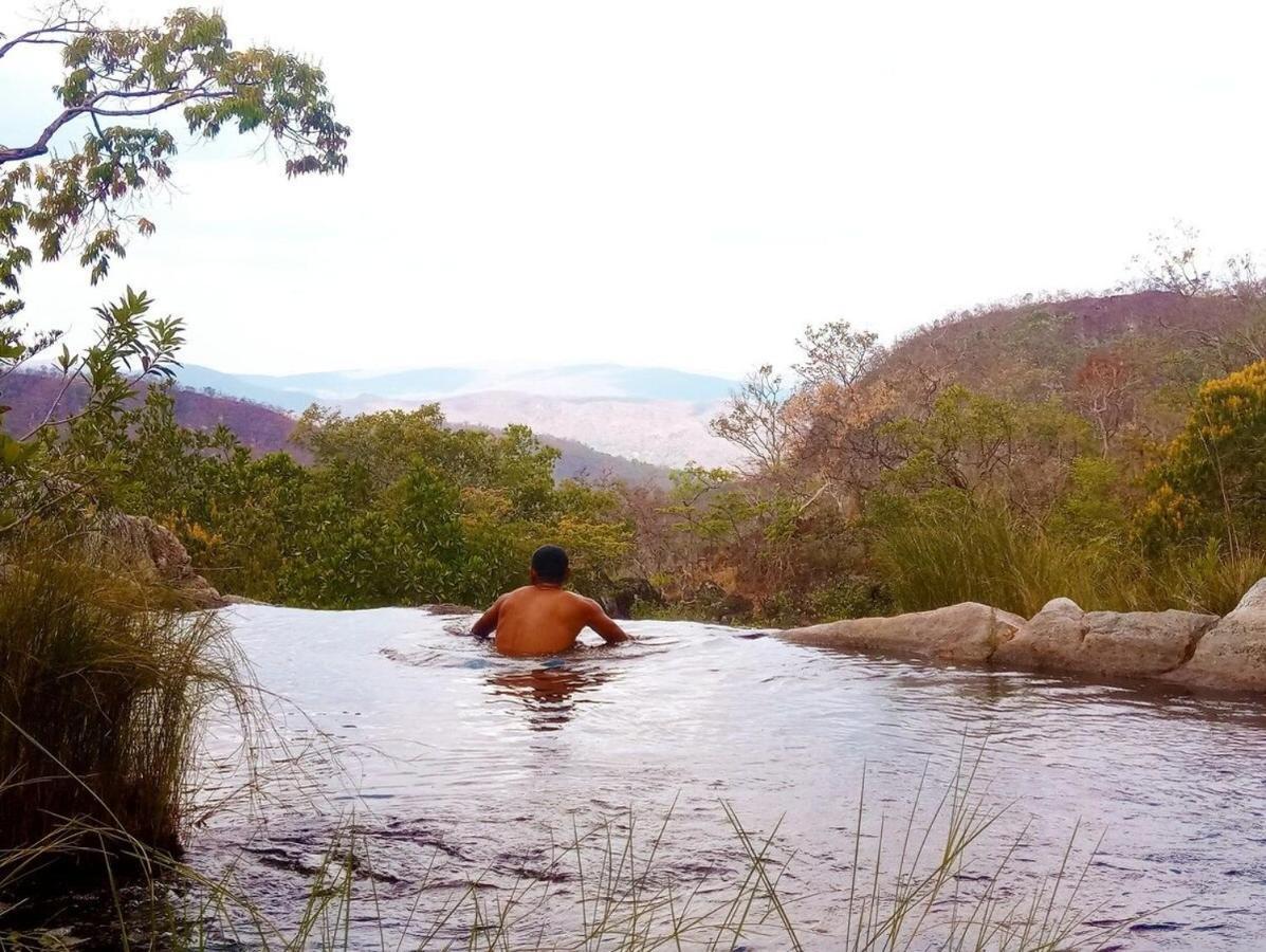 Villa Agape - Chapada Dos Veadeiros Alto Paraíso de Goiás Екстериор снимка