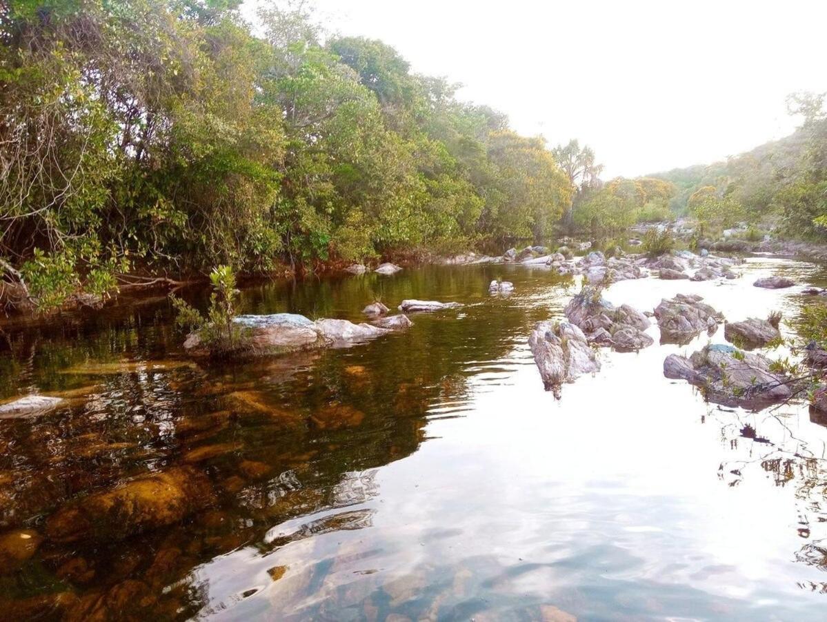 Villa Agape - Chapada Dos Veadeiros Alto Paraíso de Goiás Екстериор снимка