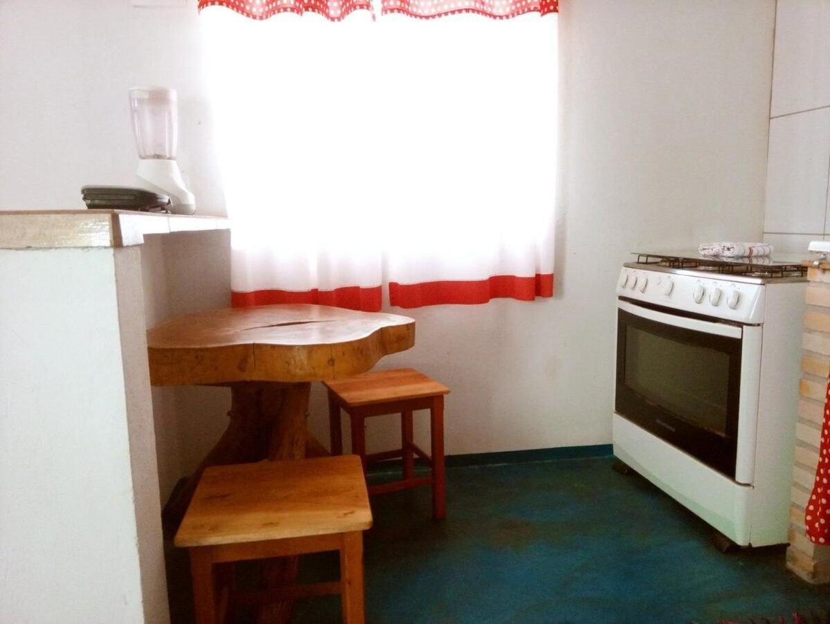 Villa Agape - Chapada Dos Veadeiros Alto Paraíso de Goiás Екстериор снимка