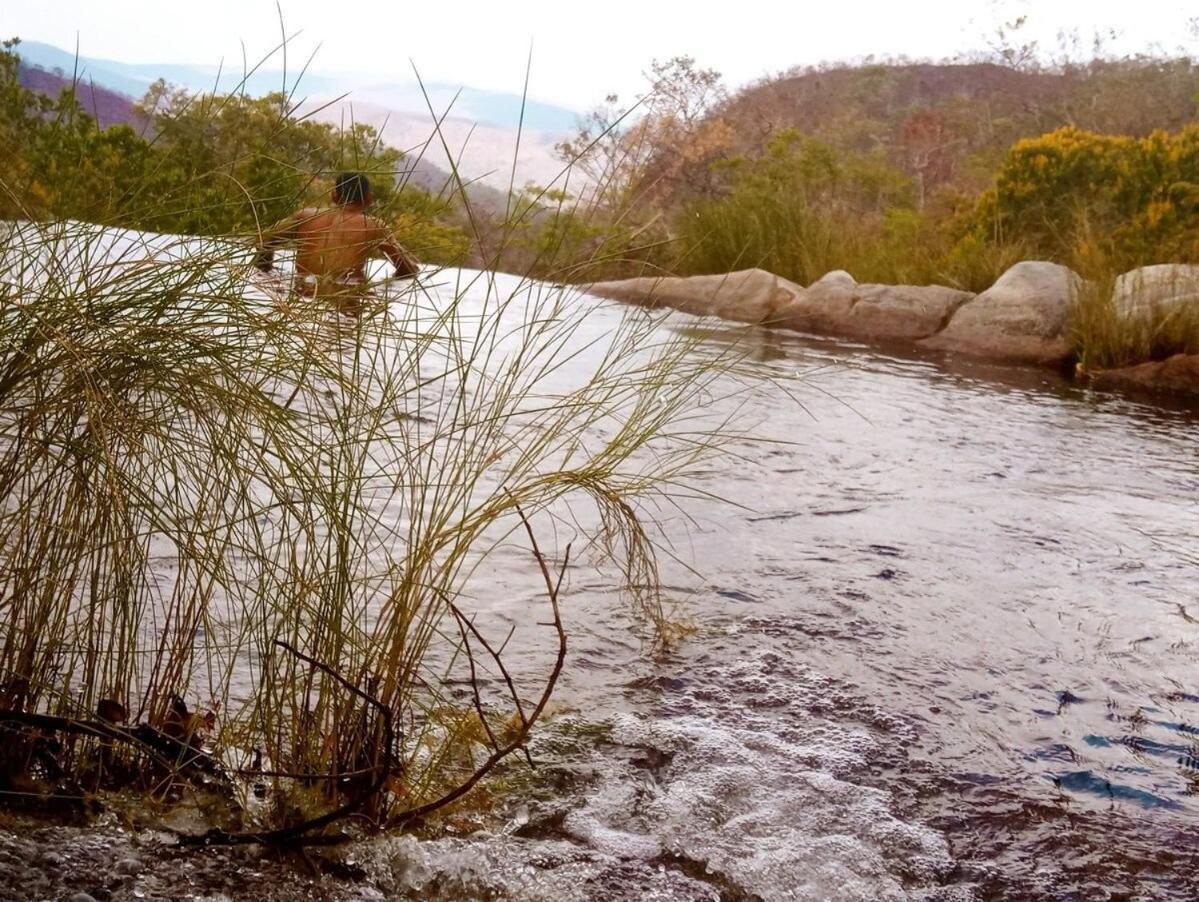 Villa Agape - Chapada Dos Veadeiros Alto Paraíso de Goiás Екстериор снимка