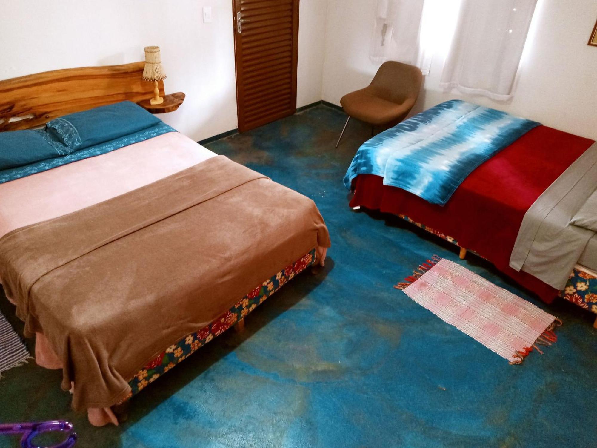 Villa Agape - Chapada Dos Veadeiros Alto Paraíso de Goiás Екстериор снимка