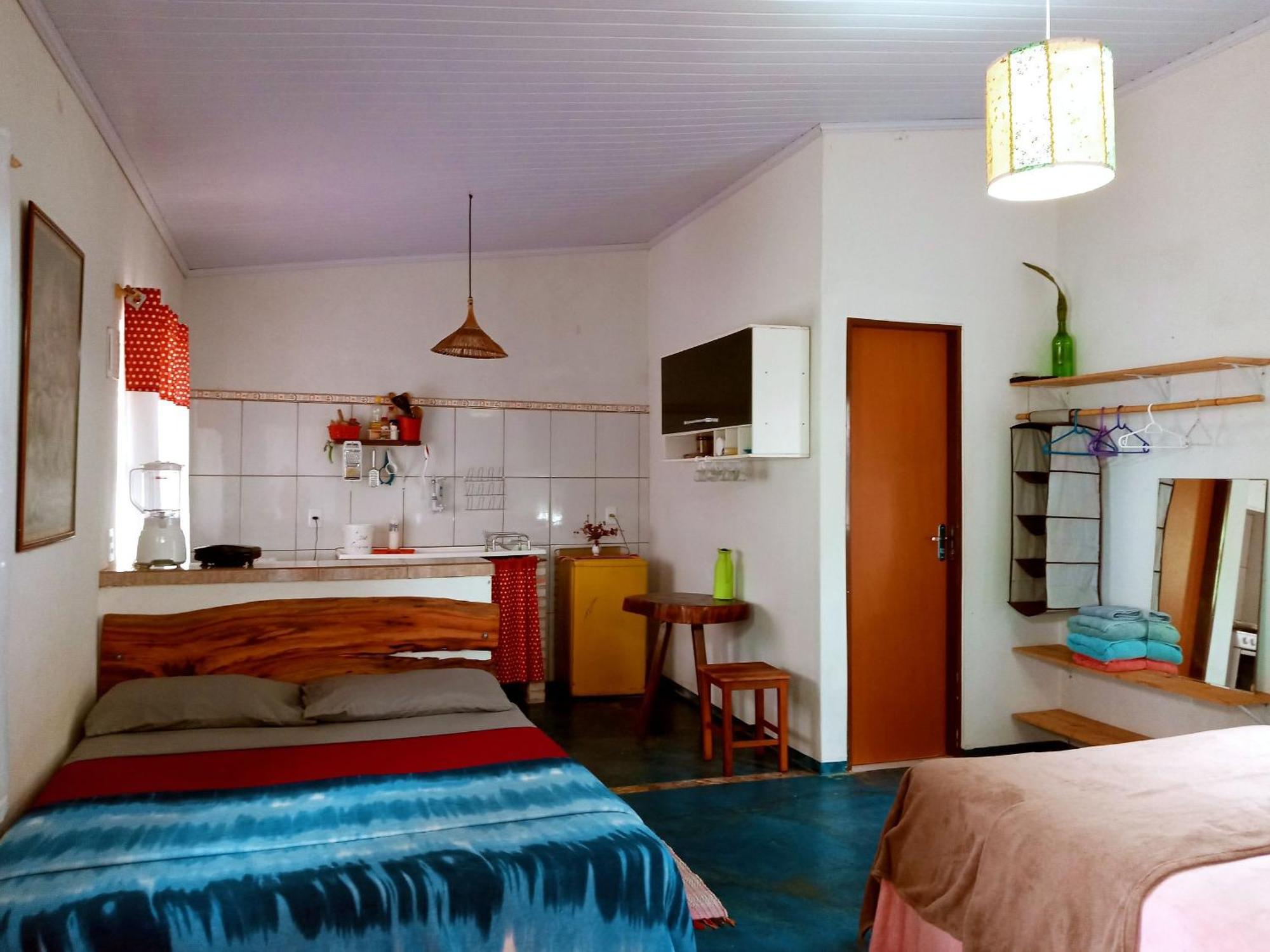 Villa Agape - Chapada Dos Veadeiros Alto Paraíso de Goiás Екстериор снимка