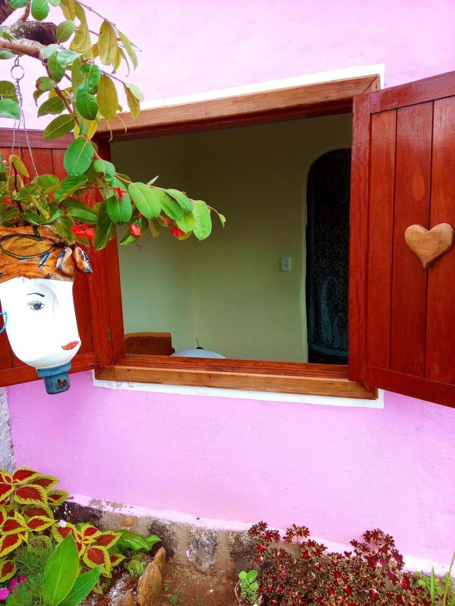 Villa Agape - Chapada Dos Veadeiros Alto Paraíso de Goiás Екстериор снимка