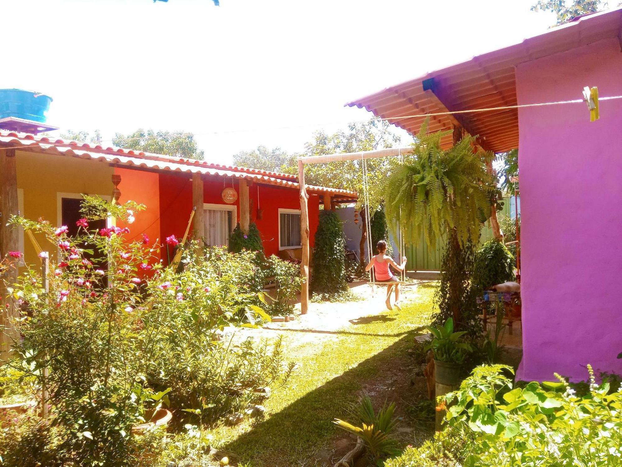 Villa Agape - Chapada Dos Veadeiros Alto Paraíso de Goiás Екстериор снимка